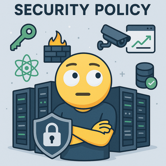 Security Policy