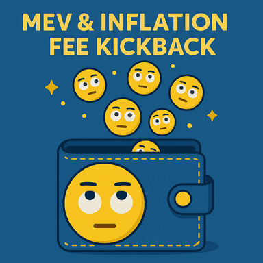 All MEV & Fee kickback